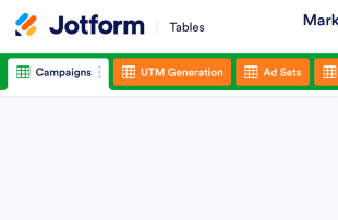 Digital Marketing Campaign Template