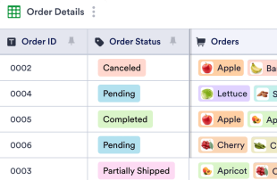 Grocery List Template Spreadsheet Template