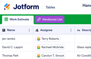 Handyman Estimate Template Spreadsheet Template
