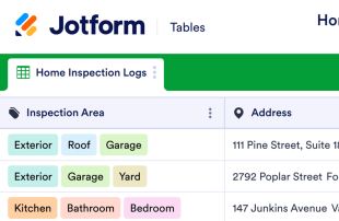 Home Inspection Checklist Template