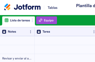 Plantilla de lista de tareas de empleados Spreadsheet Template