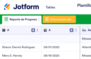 Plantilla de Monitoreo de Pacientes Template