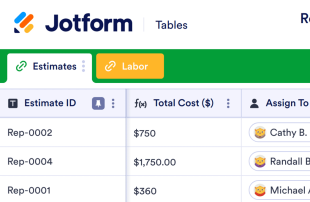 Roofing Estimate Template Spreadsheet Template