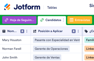Seguimiento de Contratos Spreadsheet Template