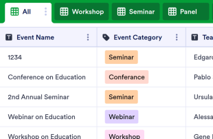 Teacher Attendance Spreadsheet Template