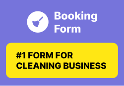#1 House Cleaning Business Form