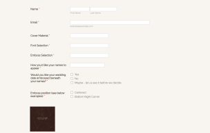 2023 Website Forms