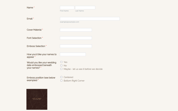 2023 Website Forms - Theme Poster