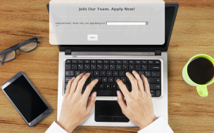 A Cup of Coffee at Work