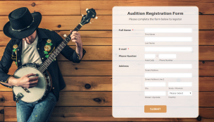 Music Form Theme