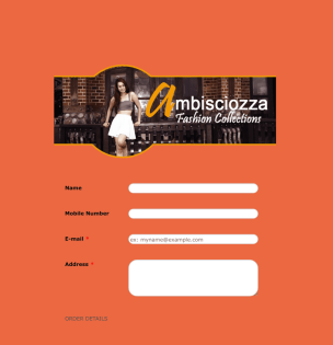 Ambisciozza - Theme Poster