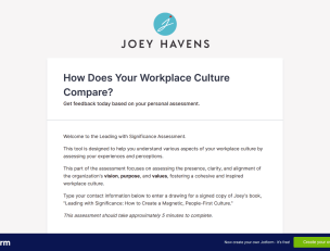 Assessment Theme - Theme Poster