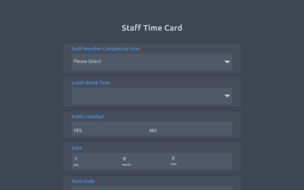 AT Dark Theme - Theme Poster