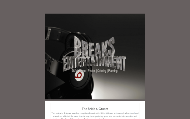 Beat Headset - Theme Poster