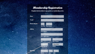 Beautiful Night - Theme Poster