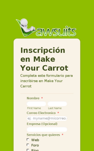 Legal Services Form Theme - Theme Poster