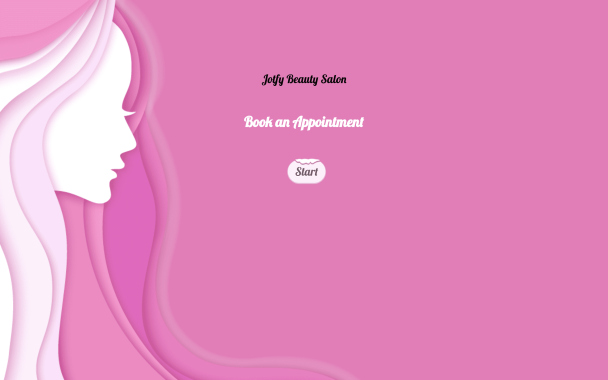Beauty Salon - Theme Poster