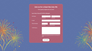 Blast - Theme Poster