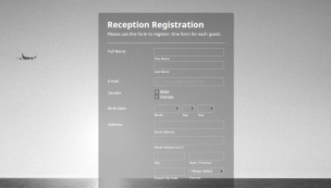 Bon Voyage - Theme Poster