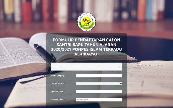 Registration - Theme Poster