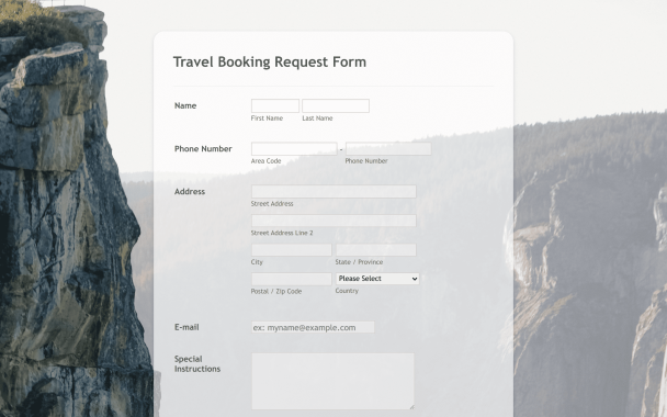 Book Your Next Adventure - Theme Poster
