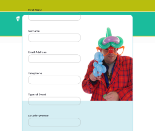 Baloon Man