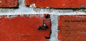 Brick in the Wall