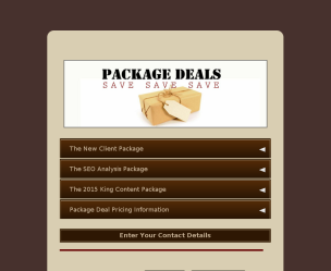 Brown Vintage - Theme Poster