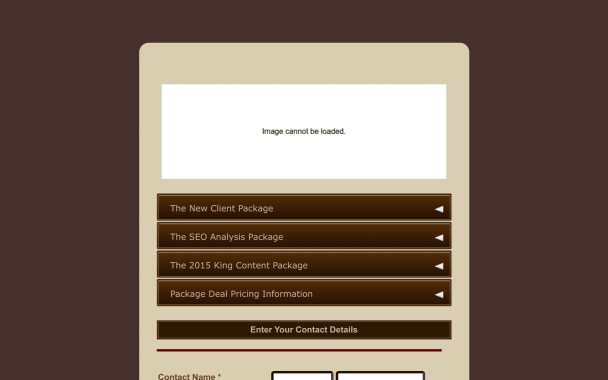 Brown Vintage - Theme Poster