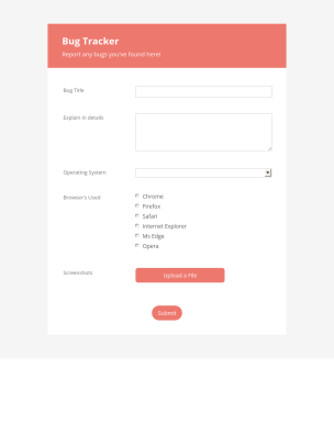 Bug Tracker