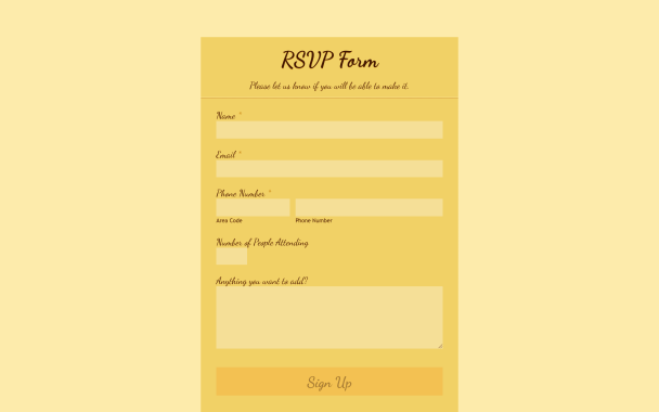 Cheerful Party - Theme Poster