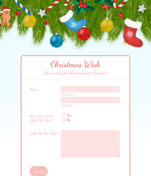 Christmas Decorations - Theme Poster