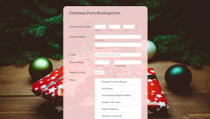 Christmas Gifts - Theme Poster