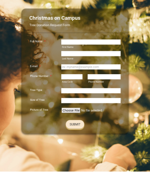 Christmas lights - Theme Poster