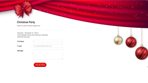 Christmas Ribbon