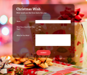 Christmas Wish