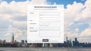 City View - Theme Poster