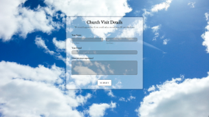 Cloudy - Theme Poster