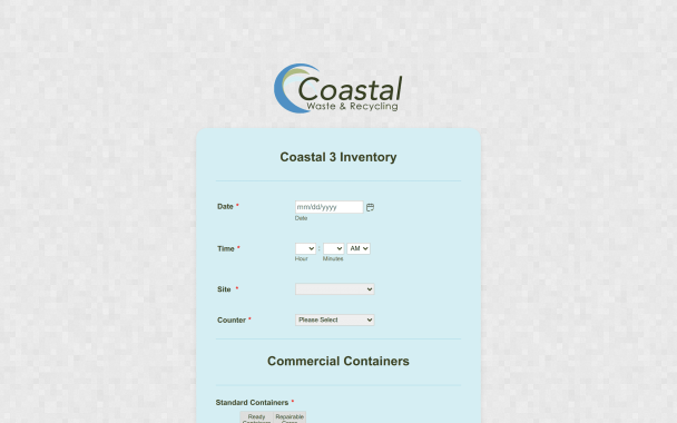 Coastal - Theme Poster