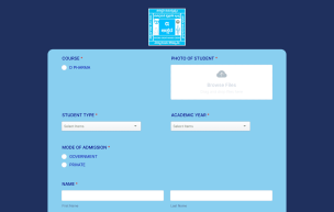 COLLEGE APPLICATION 1