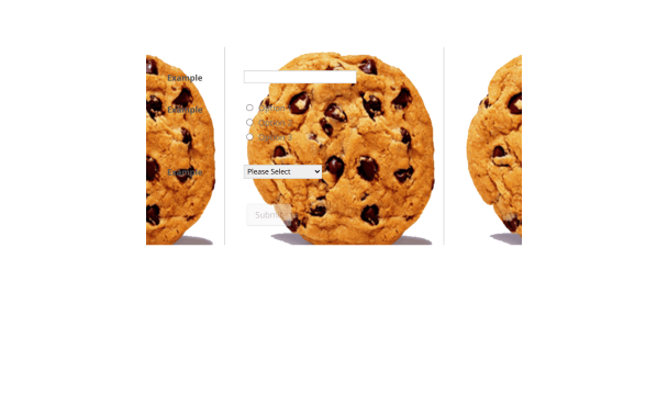 Cookies - Theme Poster