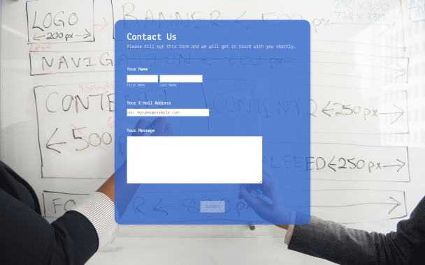 Creative Agency - Theme Poster