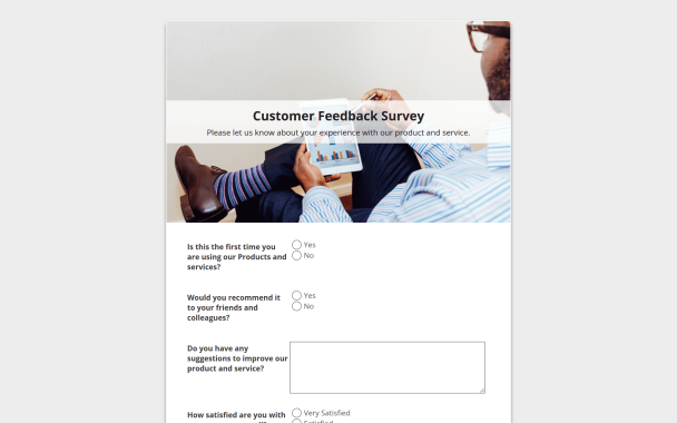 Survey - Theme Poster