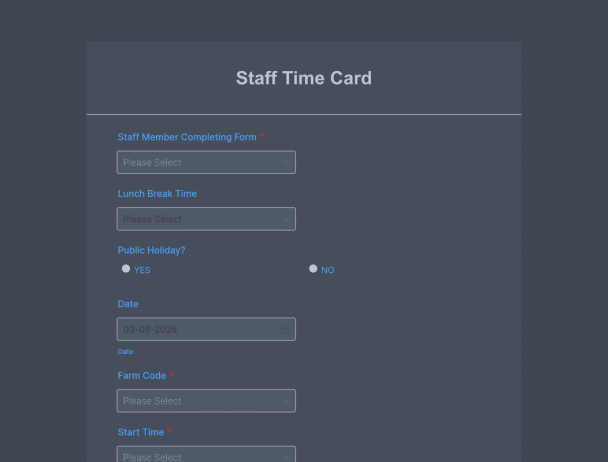 Dark Theme 2 - Theme Poster