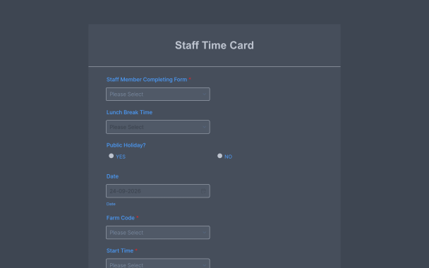 Dark Theme 2 - Theme Poster