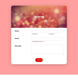 Dazzling Lights - Theme Poster