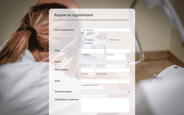 Dentist - Theme Poster