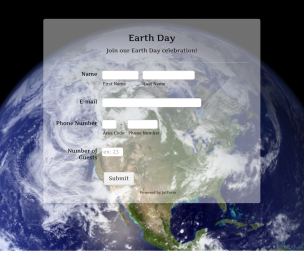 Earth Day