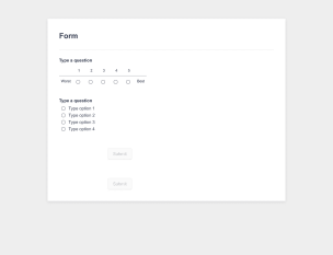 Ego Theme - Theme Poster