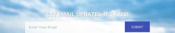 Email Newsletter - Theme Poster